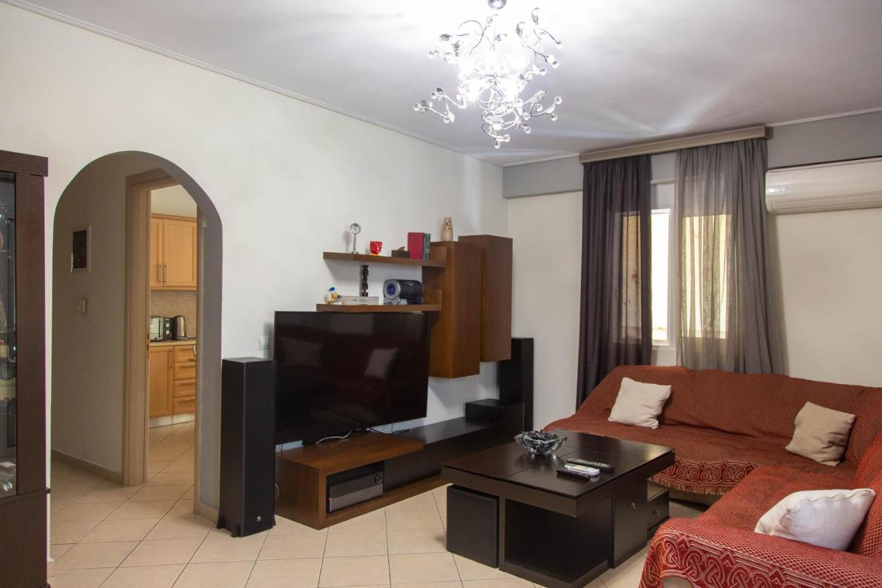 Oasis Great Apartment Atenas Exterior foto