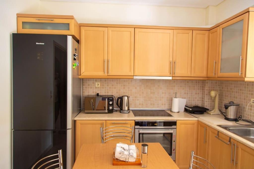 Oasis Great Apartment Atenas Exterior foto